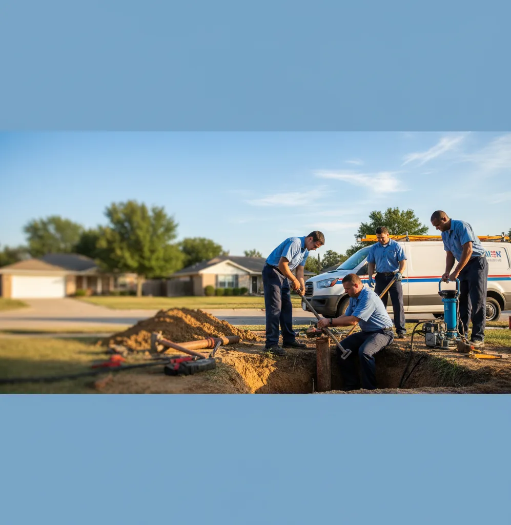 Water Heater Repair & Plumber in Hadley